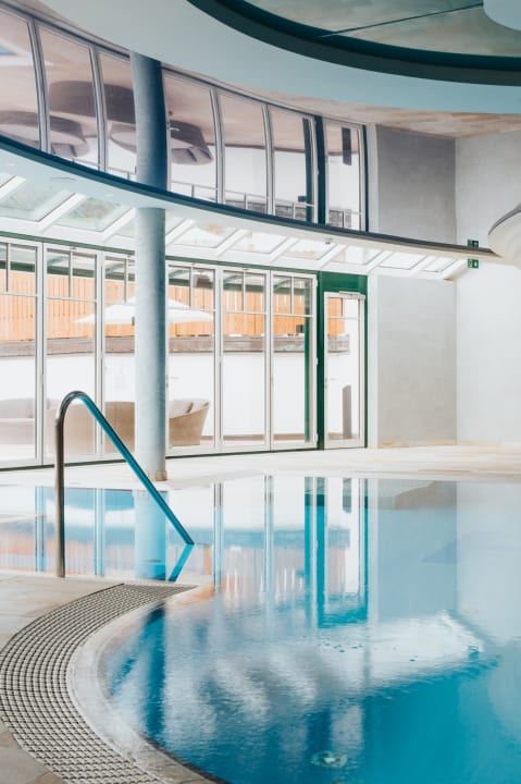Pool Hotel Tauernhof