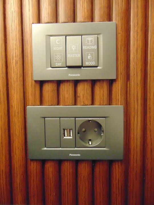 Zimmer Le Méridien Batumi