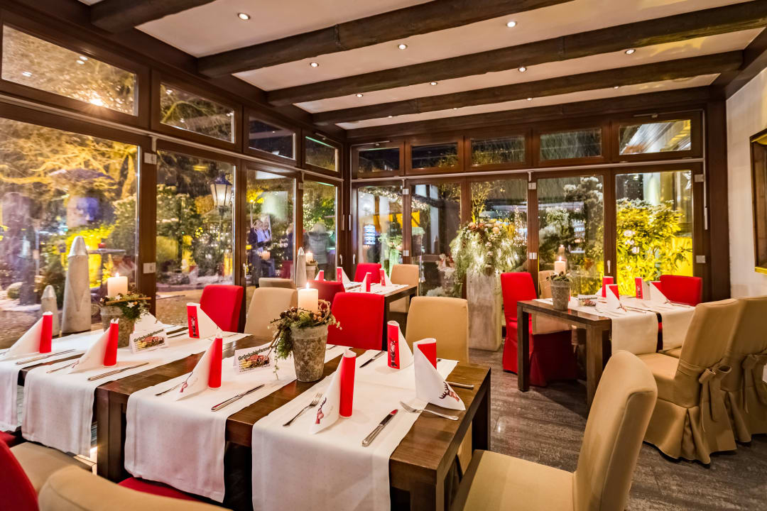 A la Carte  Burgdorfs Hotel & Restaurant