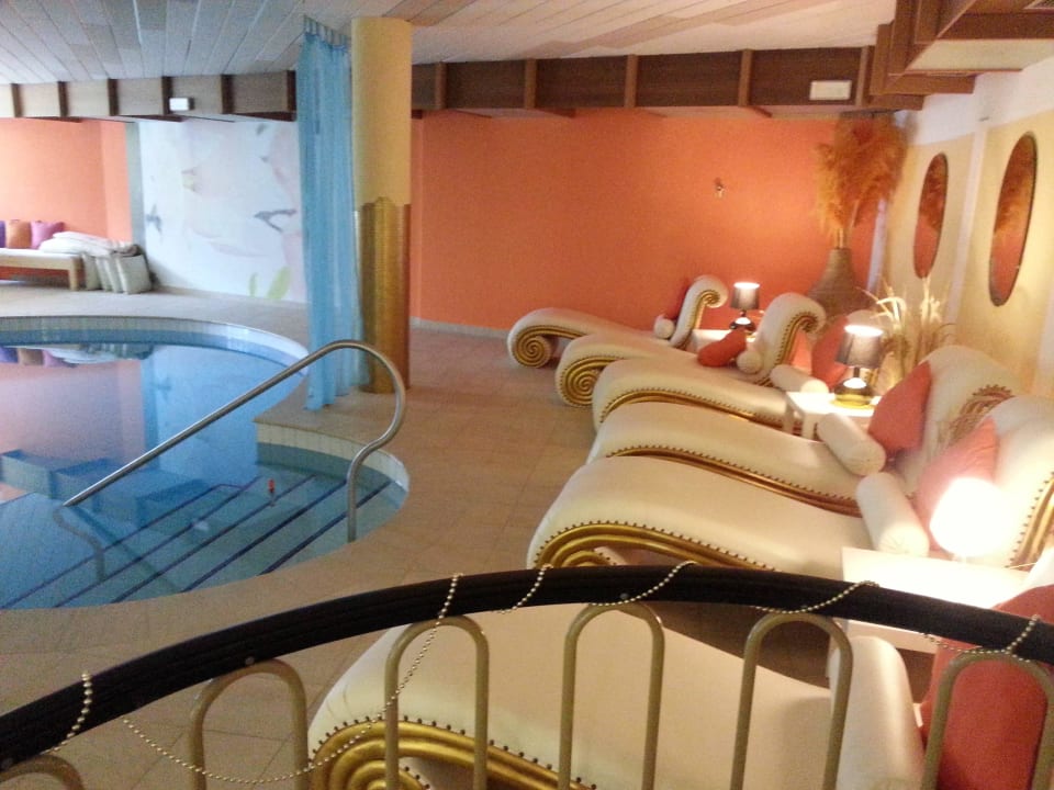 Wellness Bereich Hotel Nocturnes