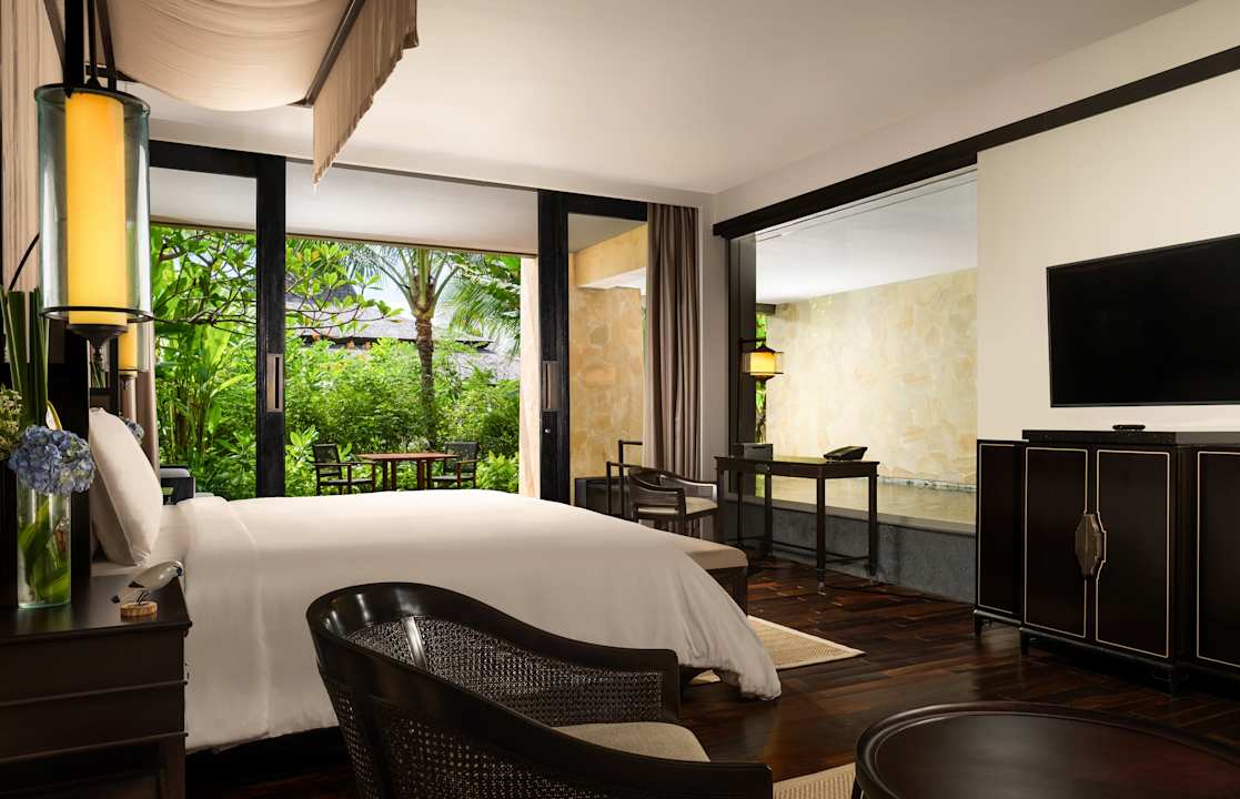 Zimmer The Apurva Kempinski Bali