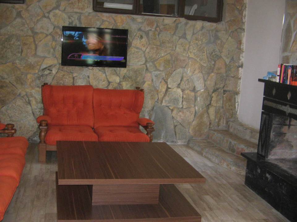 Kaminzimmer La Finca Marina