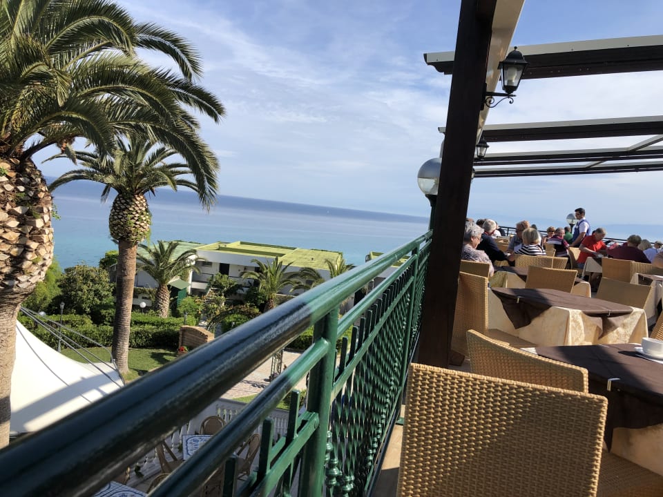 Gastro Aldiana Club Rocca Nettuno Calabria