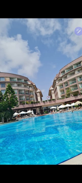 Pool Seamelia Beach Resort