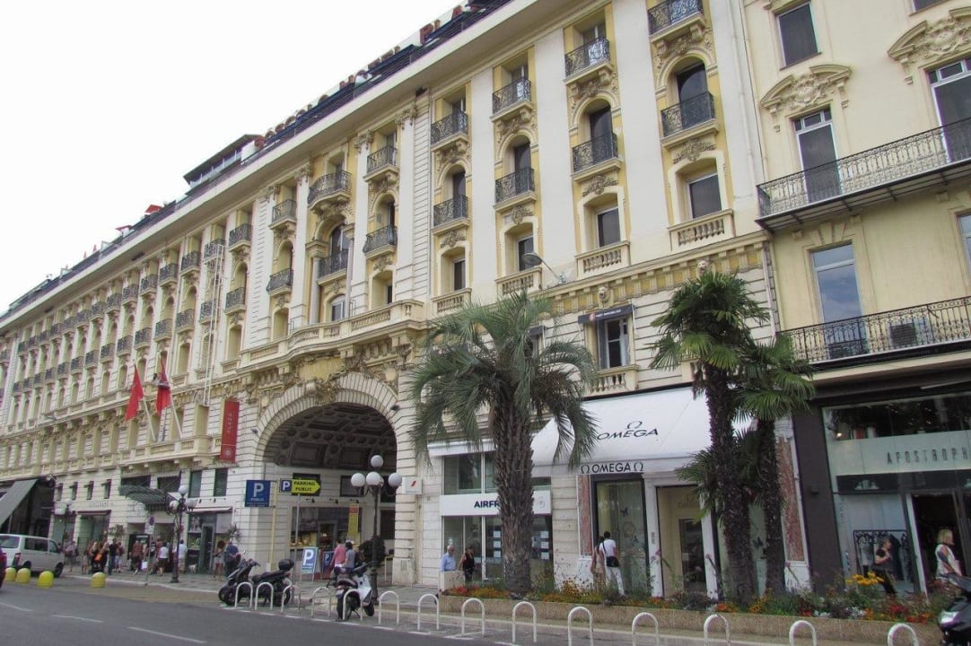 Street view B4 Nice Plaza