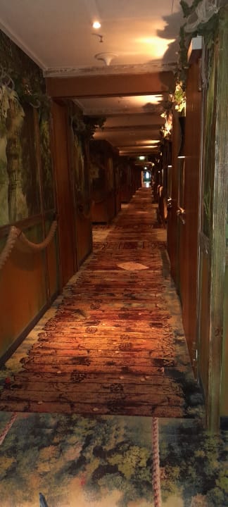 Sonstiges Heide Park Abenteuerhotel