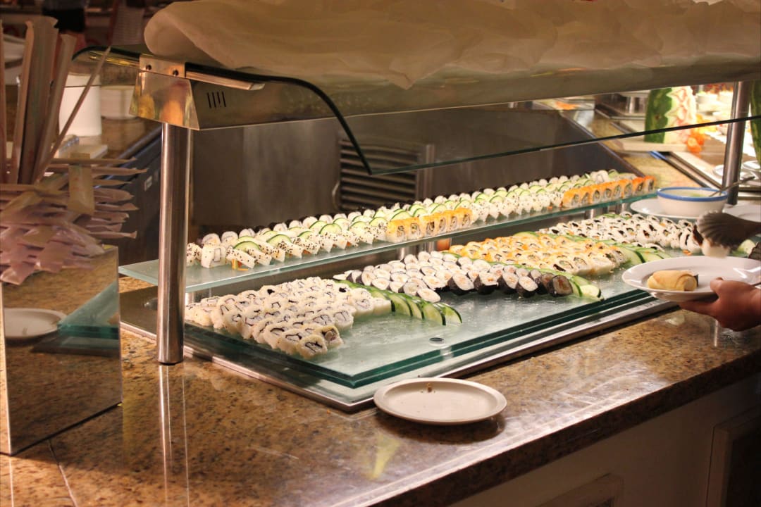 Sushiii Dreams Royal Beach Punta Cana