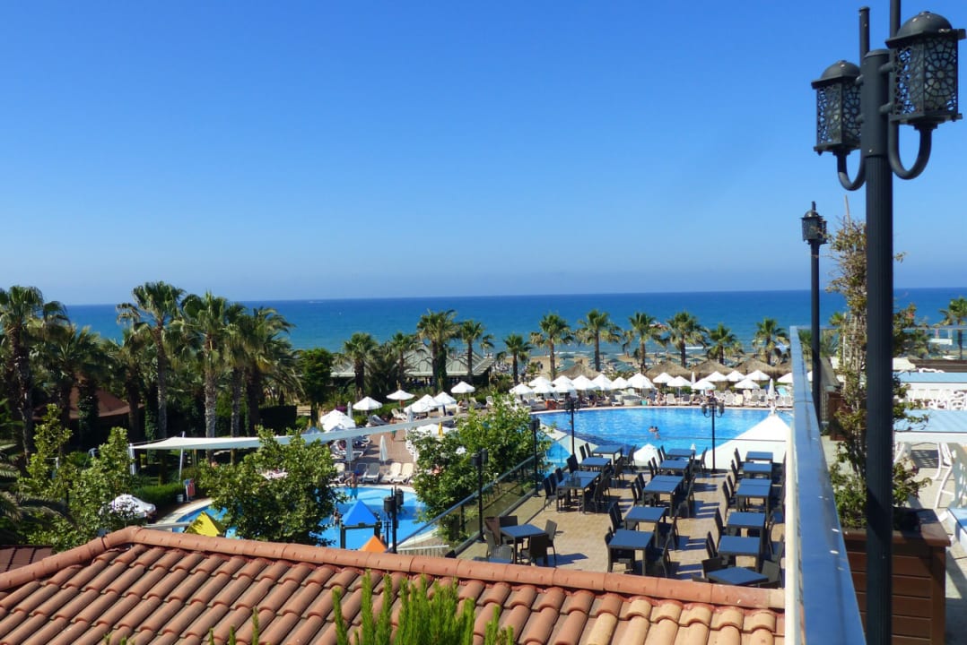 Ausblick Paloma Oceana
