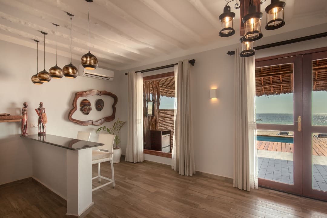 Zimmer Hotel Kiwengwa Beach Resort