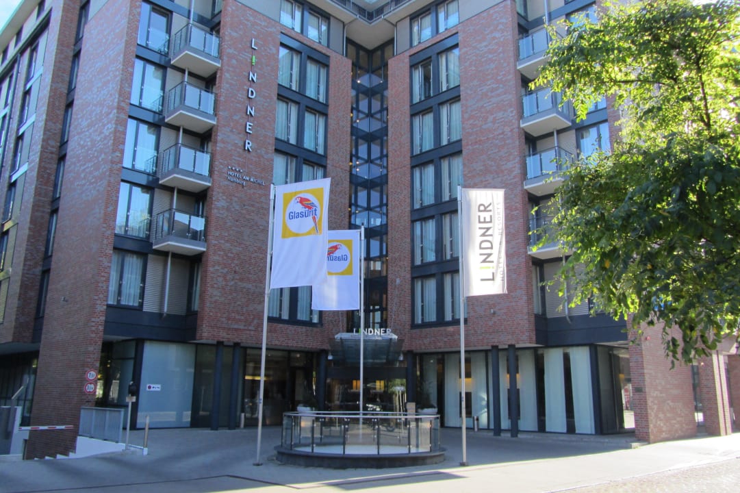 Außen Lindner Hotel Hamburg Am Michel, part of JdV by Hyatt