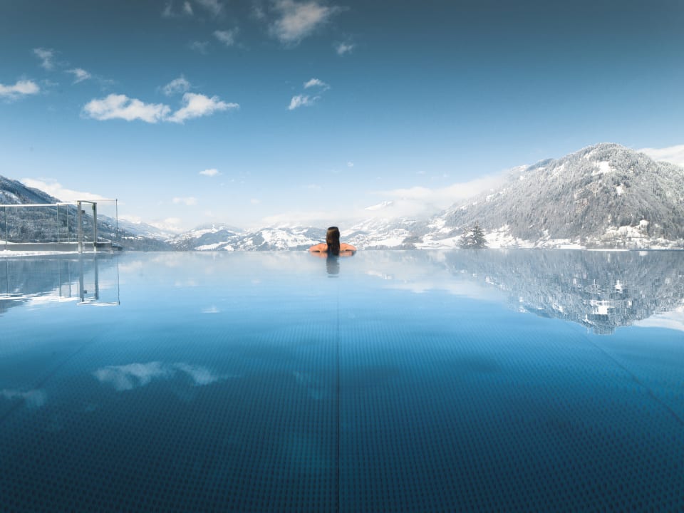 Pool Alpina Alpendorf