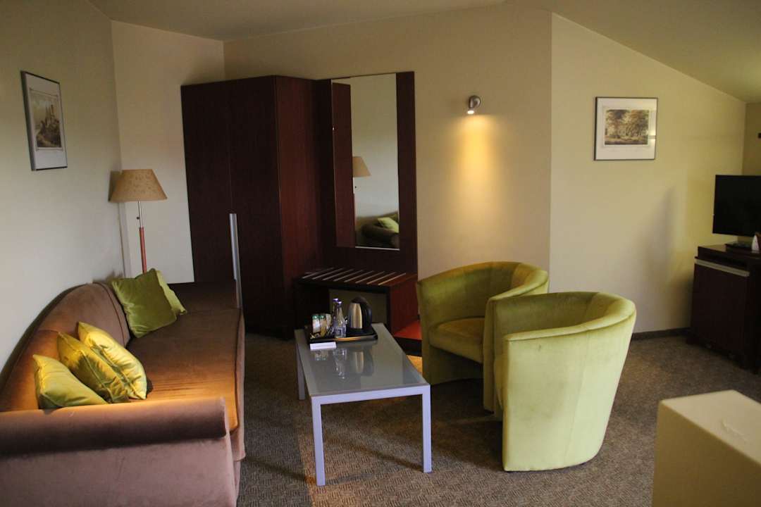 Zimmer Hotel Congress