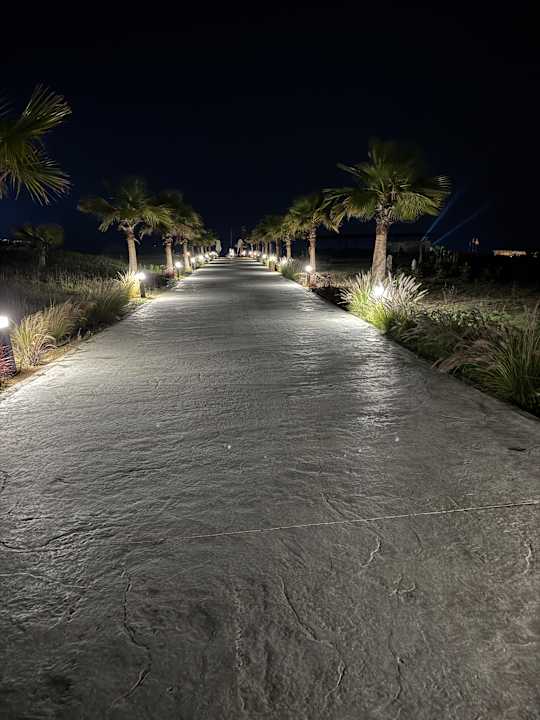 Gartenanlage Jacaranda Luxury Resort