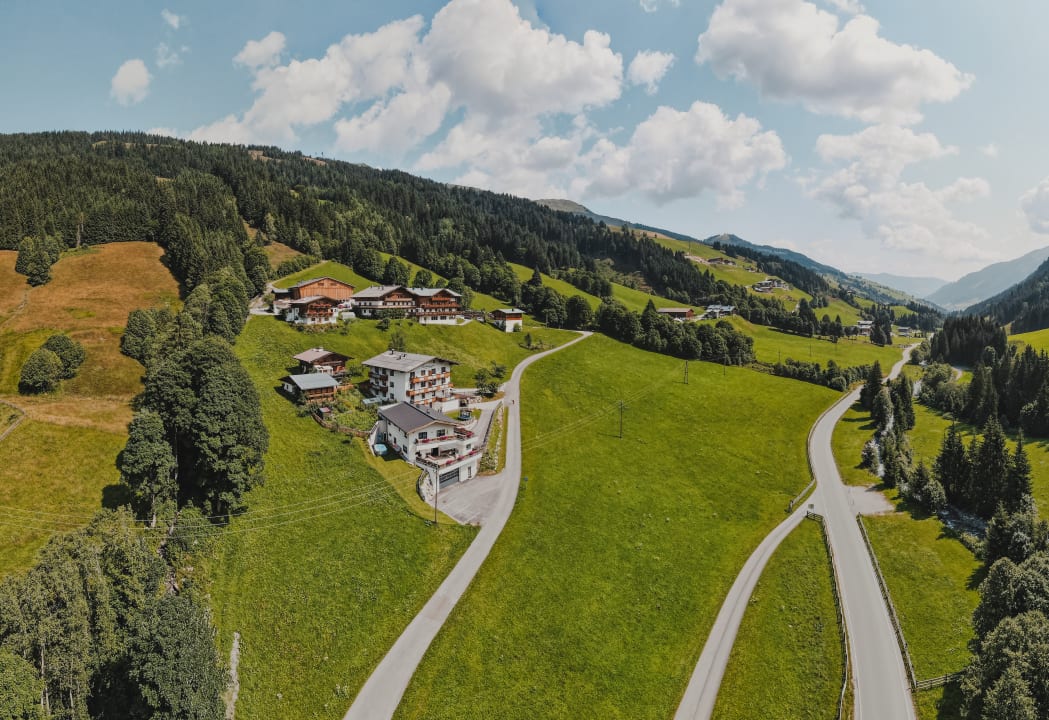 Außenansicht Appartement Vorderlengau