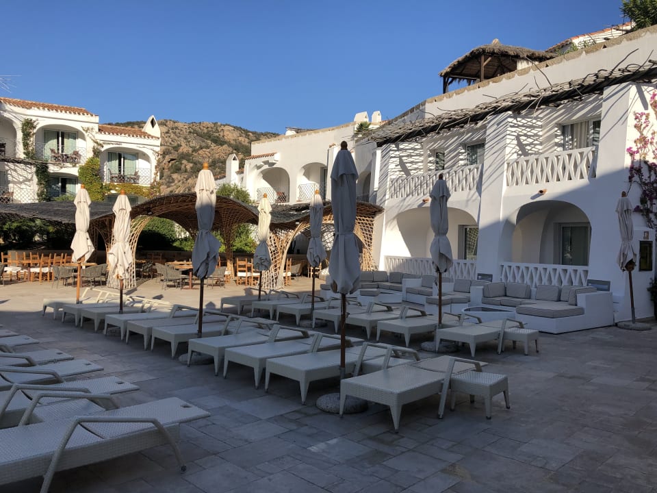 Pool Grand Hotel Poltu Quatu