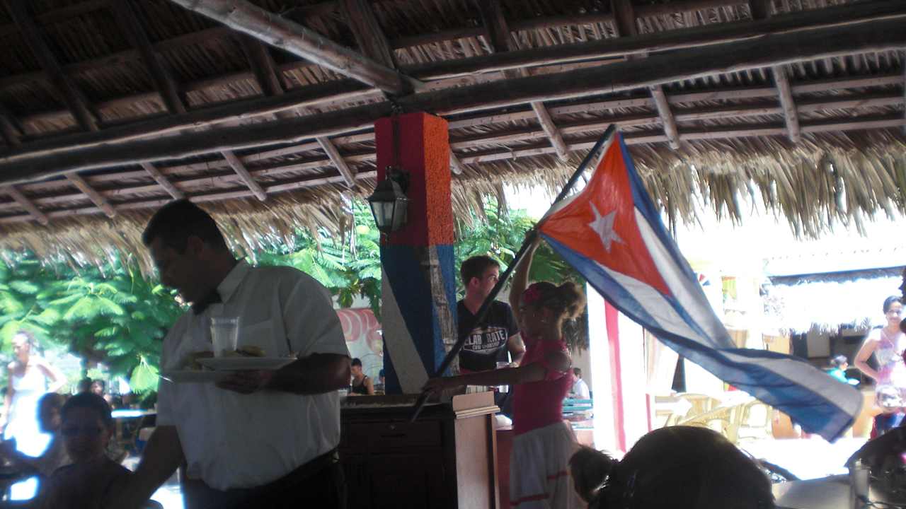Kubanischer Tag Hotel Roc Barlovento