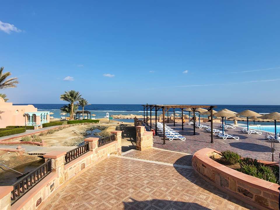 Pool Radisson Blu Resort, El Quseir
