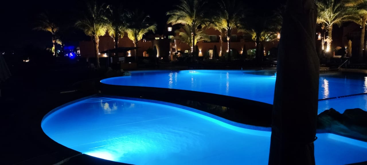 Pool Novotel Marsa Alam Beach Resort