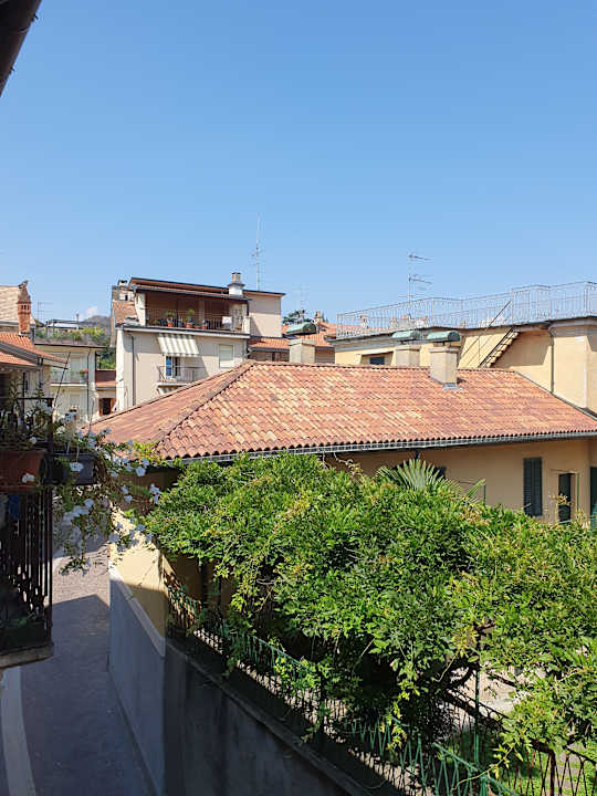 Ausblick Hotel Dei Tigli