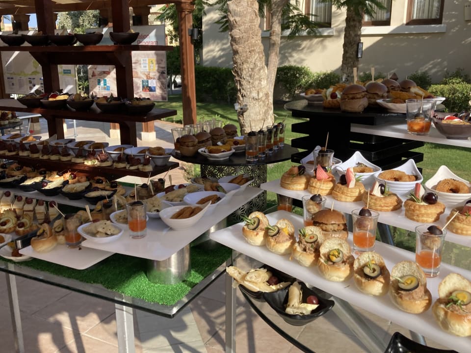 Gastro Hotel JAZ Makadi Star & Spa