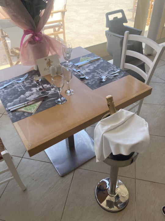 Gastro Grecotel Meli Palace