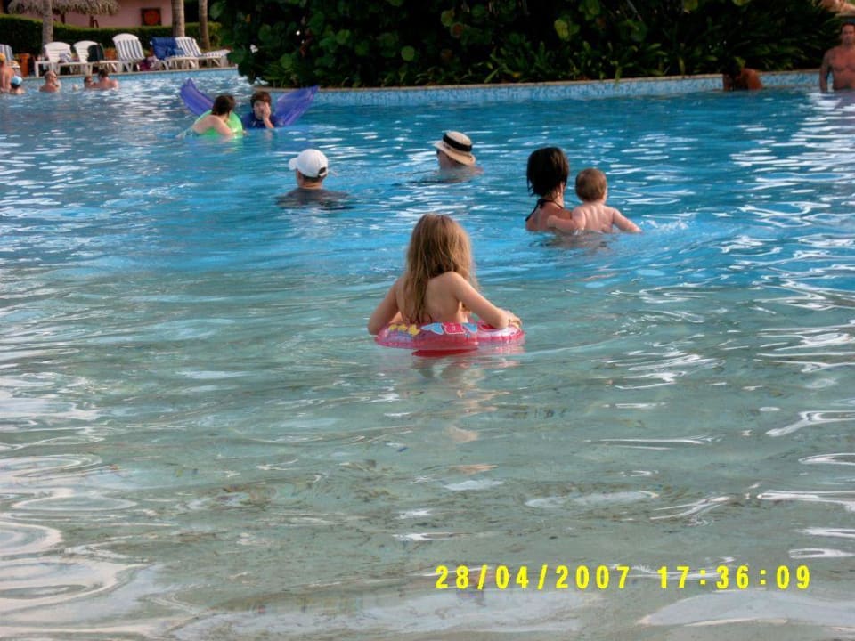 Pool Iberostar Selection Hacienda Dominicus