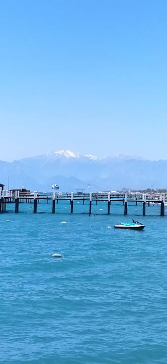 Ausblick Royal Holiday Palace