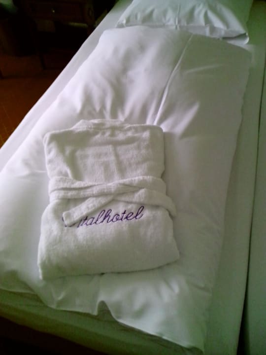 Bademantel XXL Vitalhotel Bad Birnbach