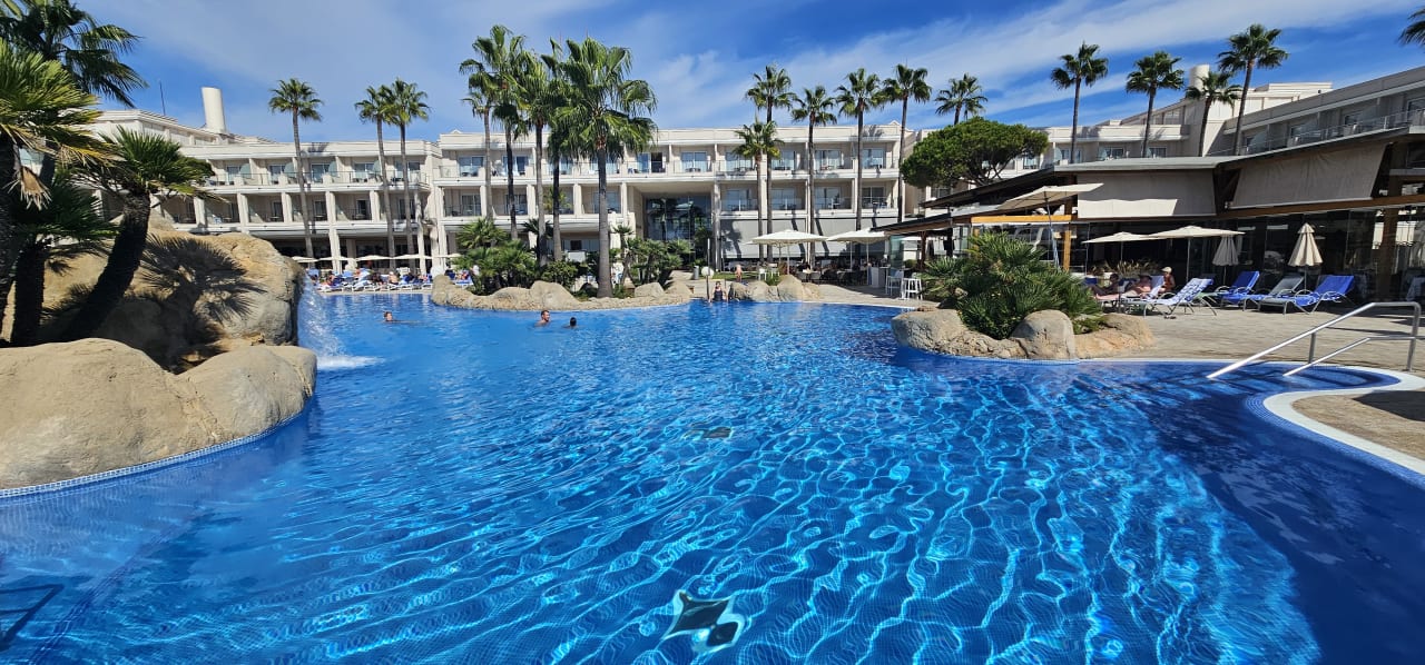 Pool Hipotels Playa la Barrosa