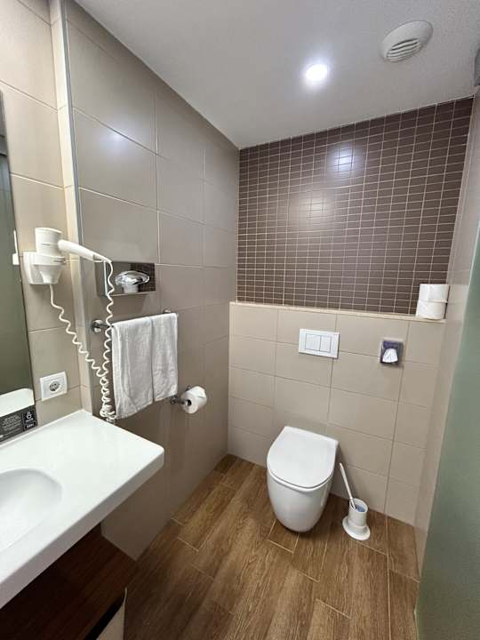 Zimmer Hotel Riu Bravo