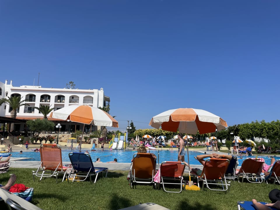 Pool TUI SUNEO Chrissi Amoudia