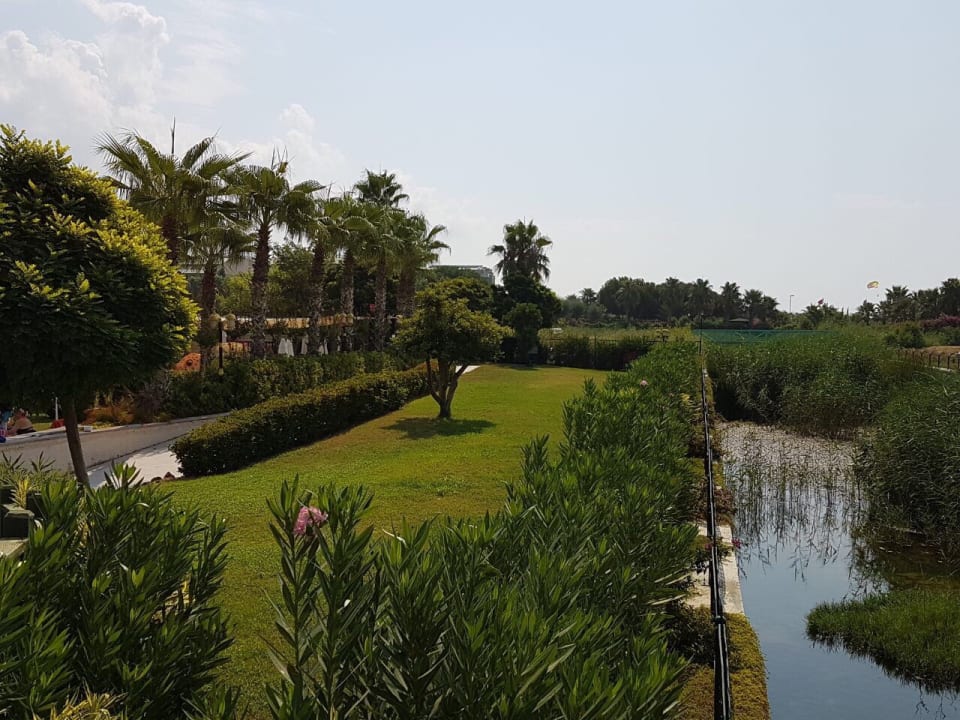 Gartenanlage Diamond Excellence Resort & Spa