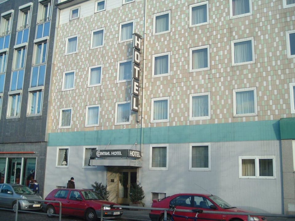 Hotel Central Hotel Central Hamburg
