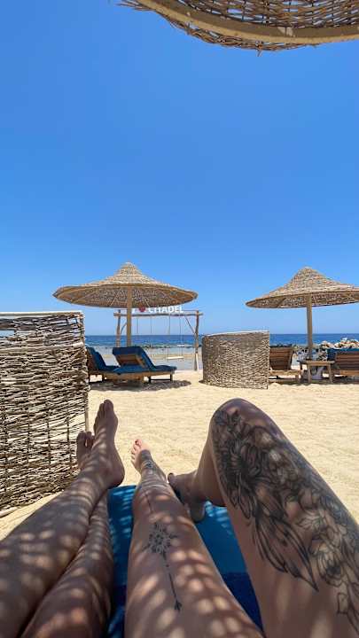 Strand Pickalbatros Citadel Resort