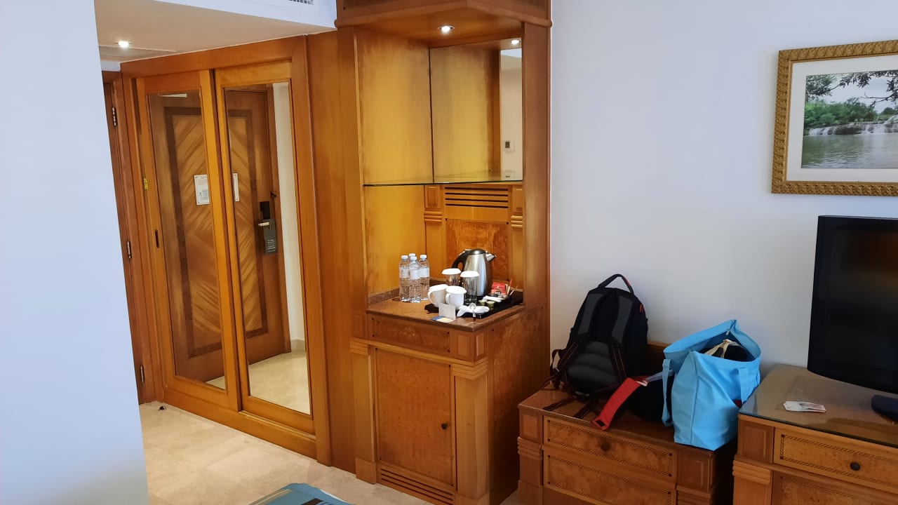 Zimmer Crowne Plaza Salalah