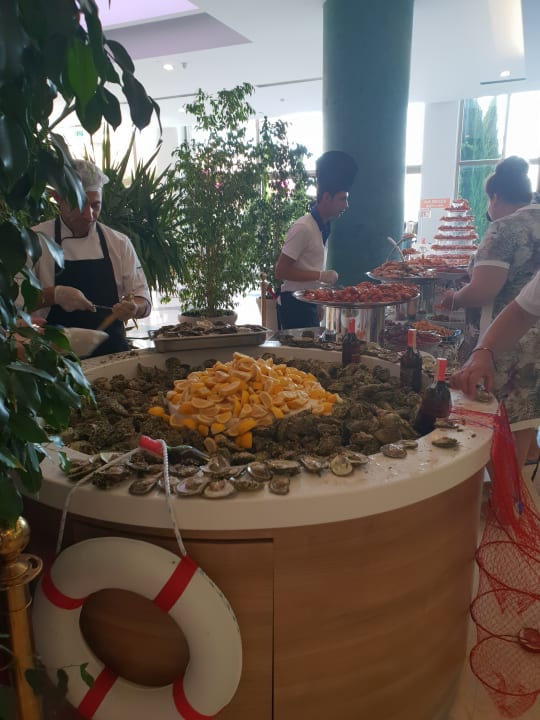 Gastro La Blanche Island Bodrum