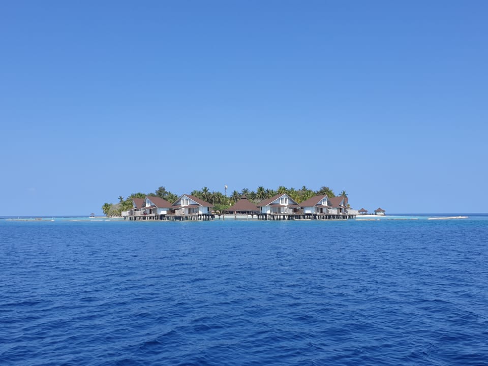 Außenansicht Ellaidhoo Maldives by Cinnamon