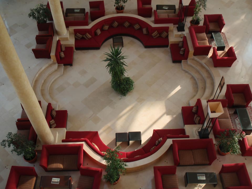 Eingangsbereich Skanes Serail Aquapark