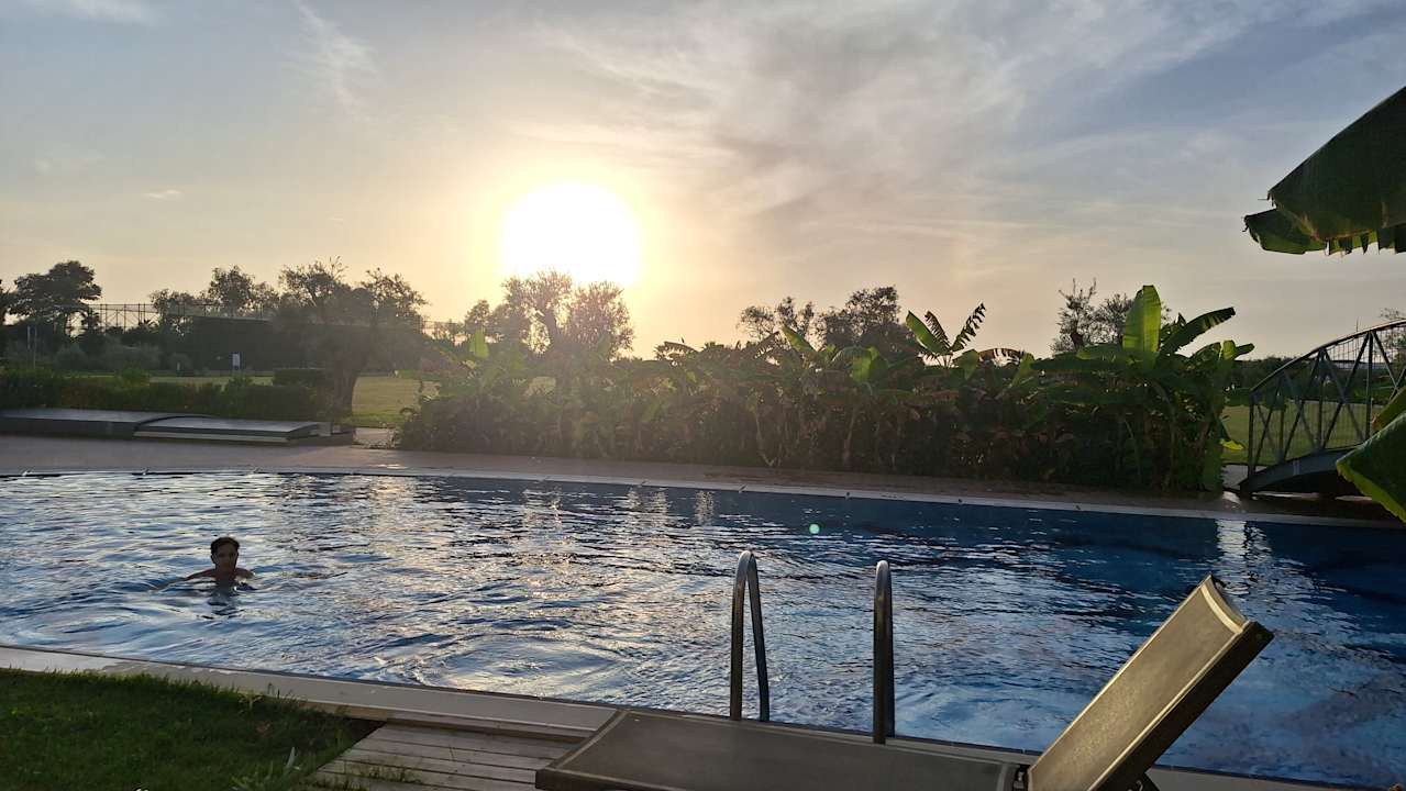 Pool Korumar Ephesus Beach & Spa Resort