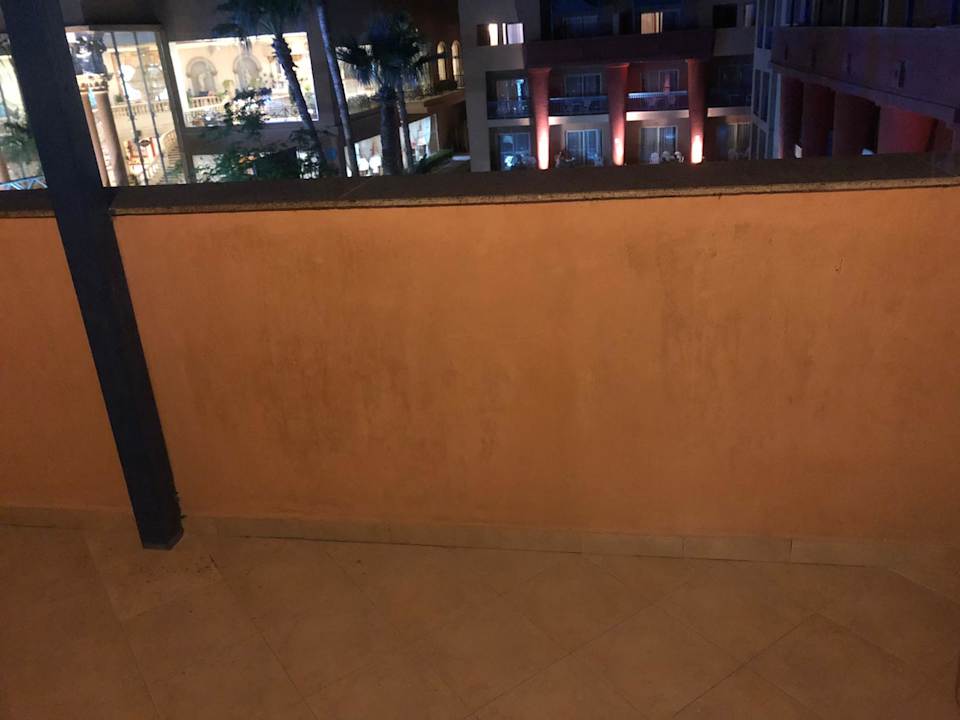 Zimmer Hotel Titanic Palace