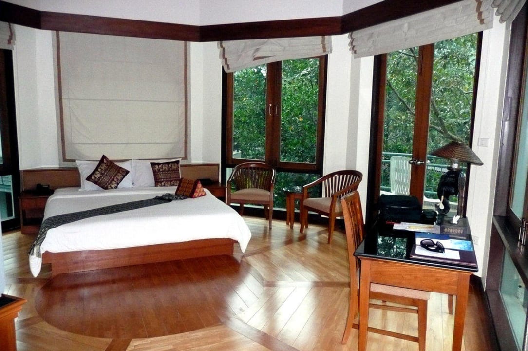 Hotelzimmer Krabi Resort