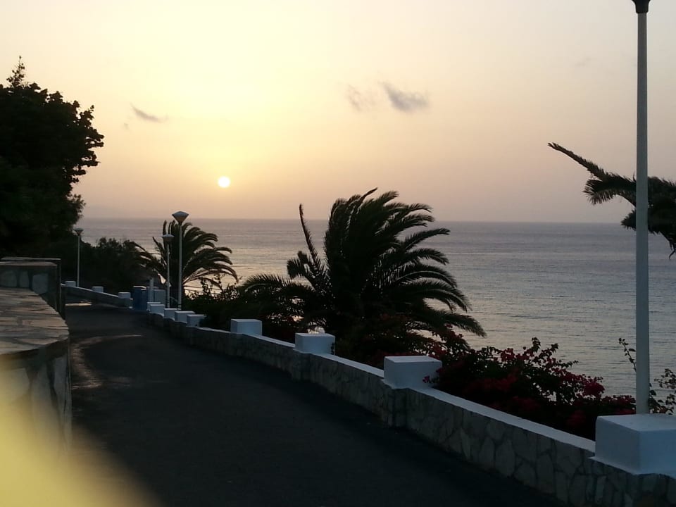 Wschód słońca SBH Club Paraiso Playa