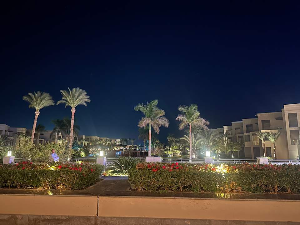 Außenansicht Steigenberger Resort Ras Soma