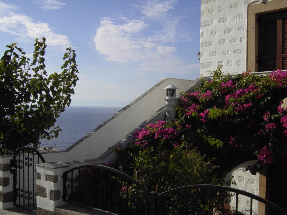 Hauszugang Sea View Apartments by Susi & Sofia