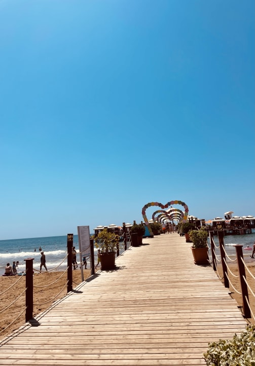 Strand VONRESORT Golden Beach