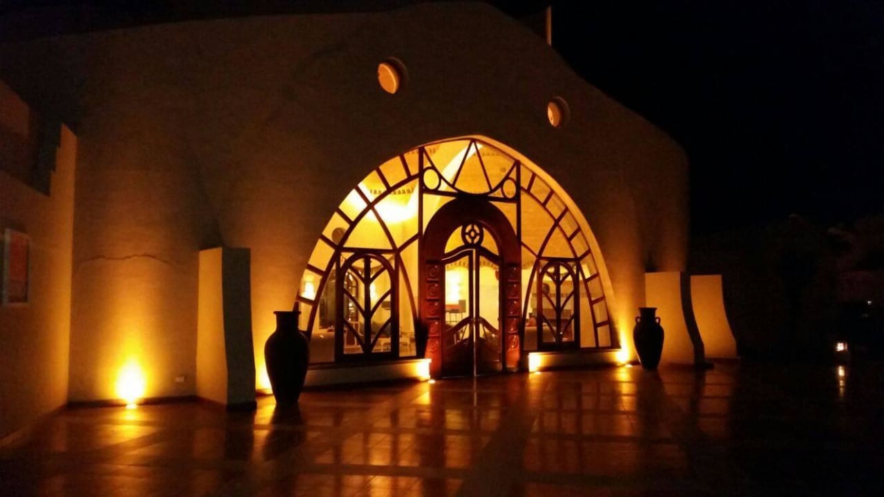 Lobby Shams Alam Beach Resort