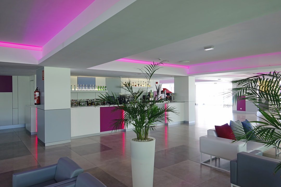 Lobby LABRANDA Marieta - Adults only