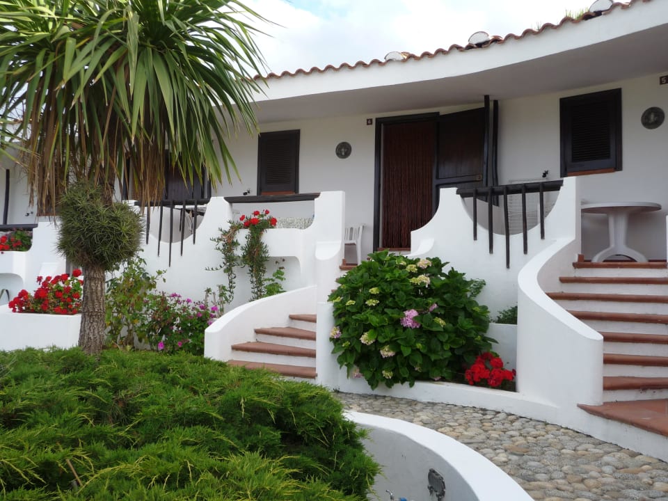 Einzelne Ferienwohnungen Residence Albatros