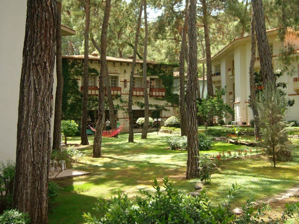 Garten Ulusoy Kemer Holiday Club