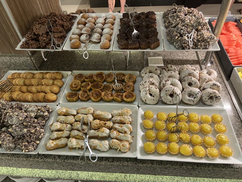 Gastro Hotel Riu Karamboa